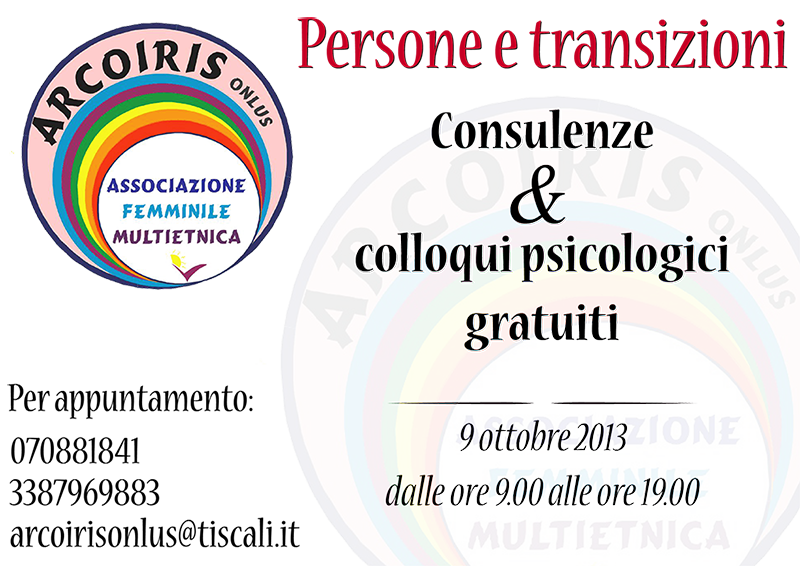 Persone e transizioni